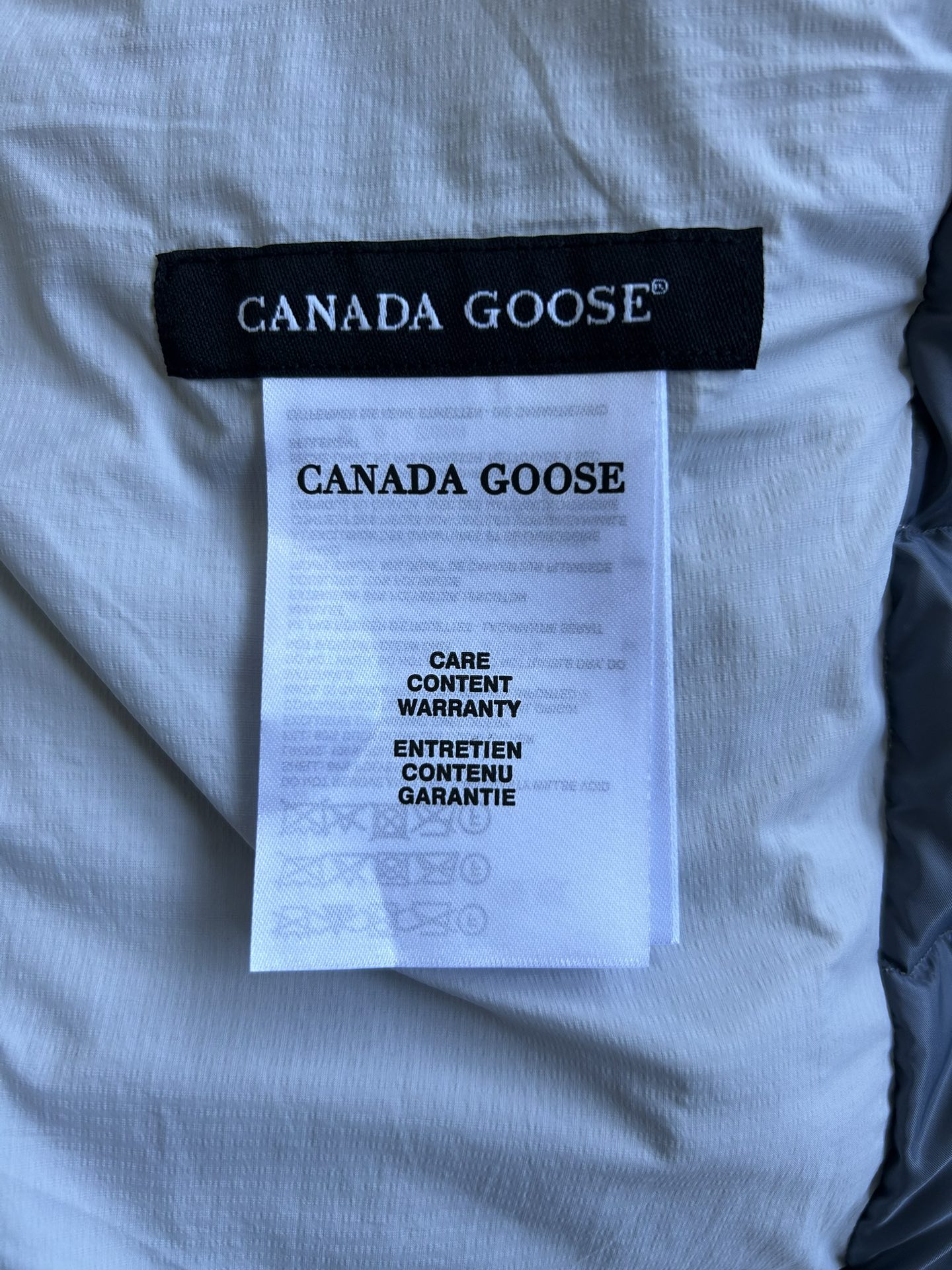 Canada Goose Down Jackets